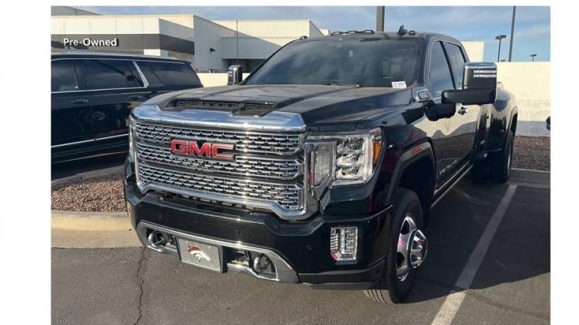 GMC SIERRA HD 2023 1GT49WEY1PF108417 image